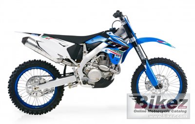 2012 TM Racing MX 530 F photo